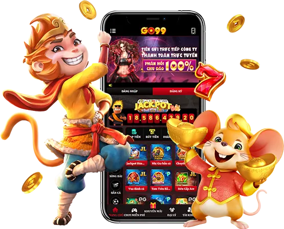 Thưởng lớn Jackpot